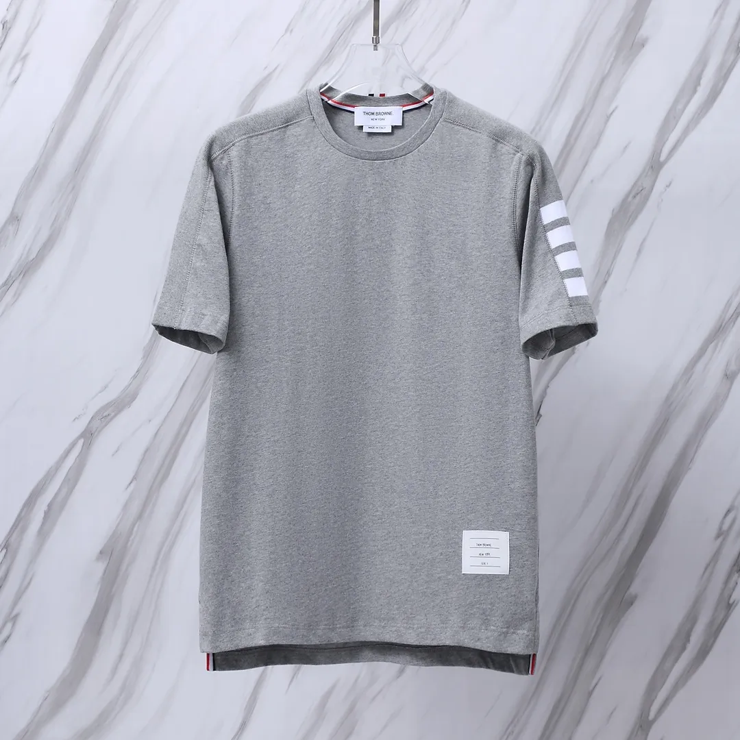 ：T 11（TB T ） THOM BROWNE TB 230 T 230 Authentic Factory Quality Same Style + Authentic Size：0/1/2/3/4 ：White/Black/Navy Blue/Gray